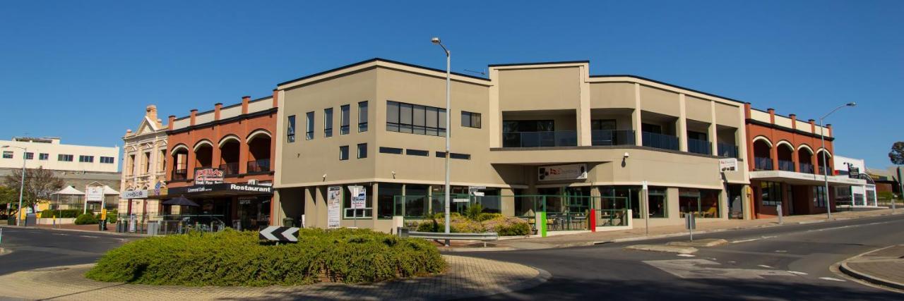 Merseybank Apartments Devonport Buitenkant foto