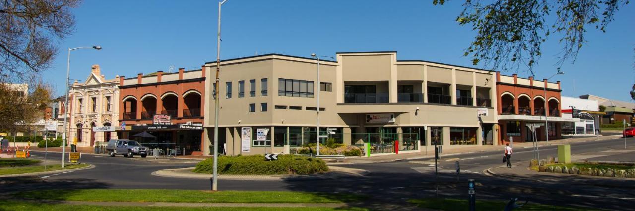 Merseybank Apartments Devonport Buitenkant foto